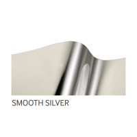 VinylEfx® 3101 Smooth Silver Outdoor 122cm