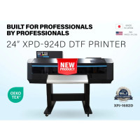 STS INKS XPD-924D 24" DTF-TULOSTIN