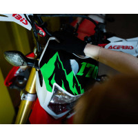 TITAN Apex Green 137cm