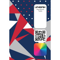 Ufabrik Flag Airmesh FR 3,20x100m