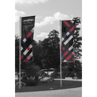 UFabrik Flag Textile FR 1,60 x100m