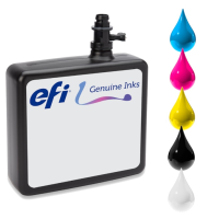 EFI Prographics UV XA 5L-värit