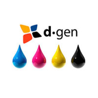 D.Gen SD - Värit