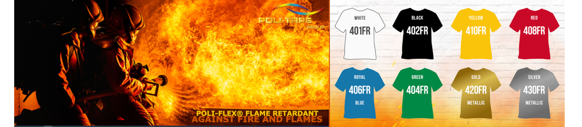 poli-flex flame