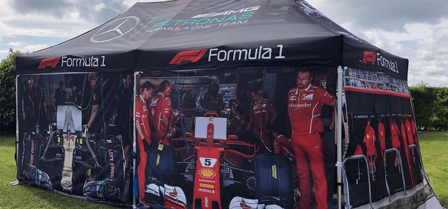 ufabrik teltta formula one